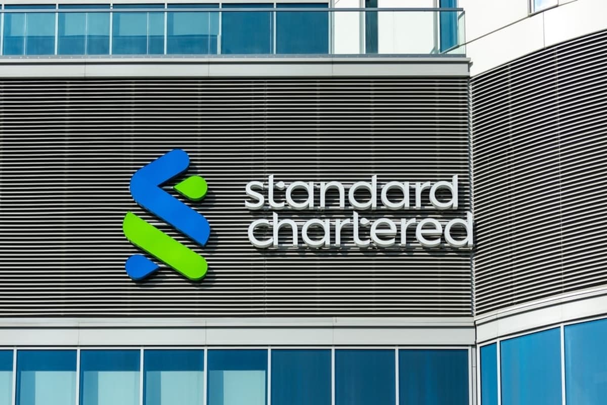 Standard Chartered Backs Crypto Firm GSR with $150M