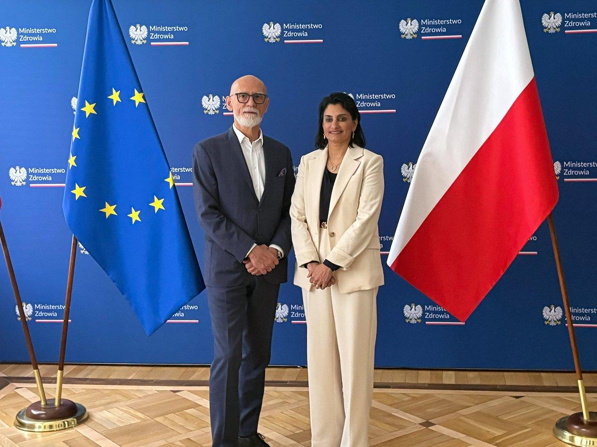 Oracle Brings AI and Cloud Expertise to Poland's Healthcare