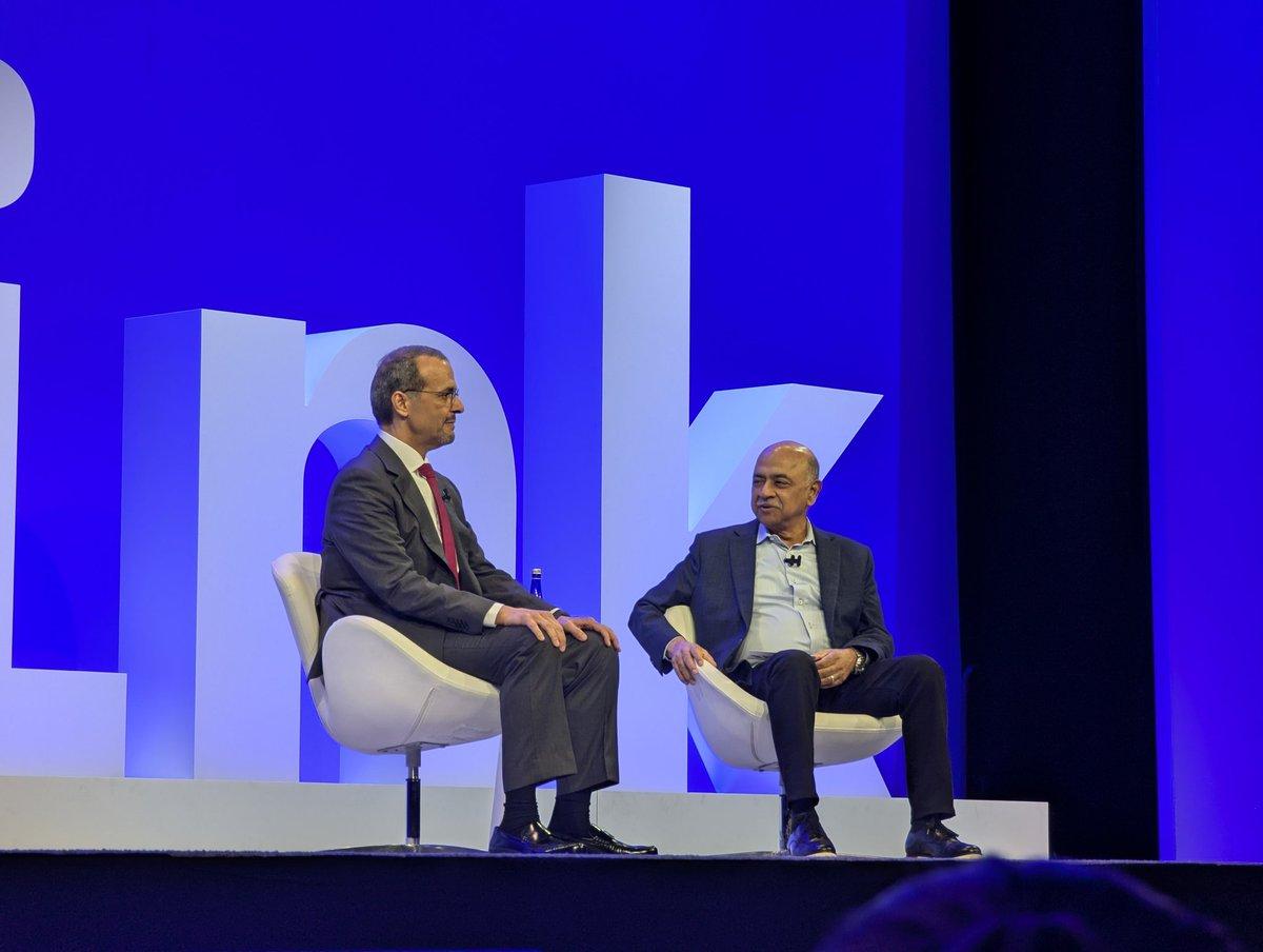 Decades‑Long IBM‑Aramco Partnership Evolves with AI