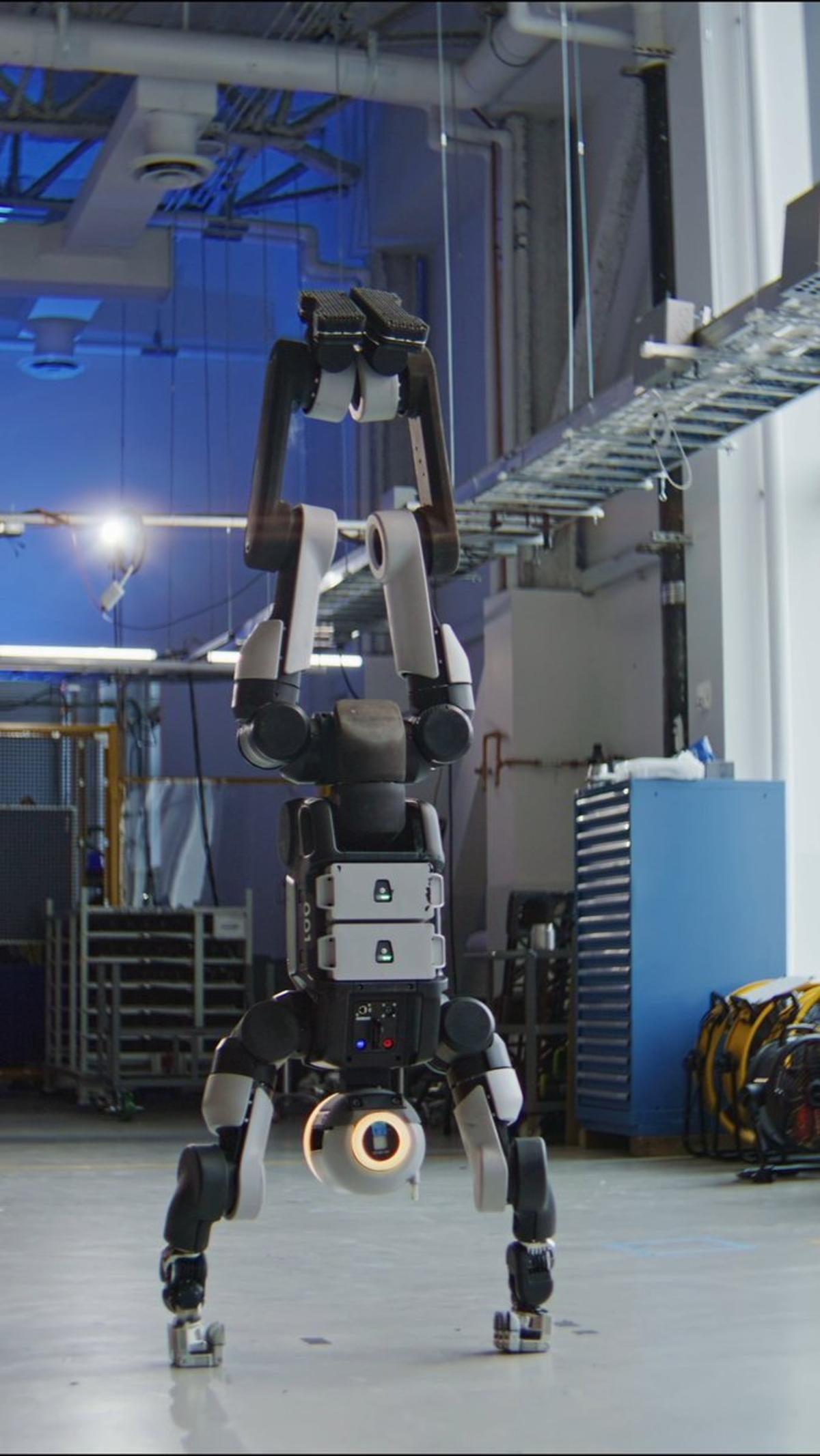 Today's AI Robots Hint at 2030's Possibilities
