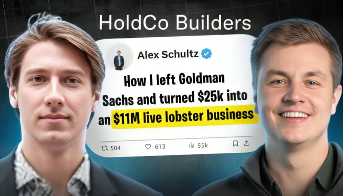 From Goldman Sachs to Hong Kong: Launching a New Venture