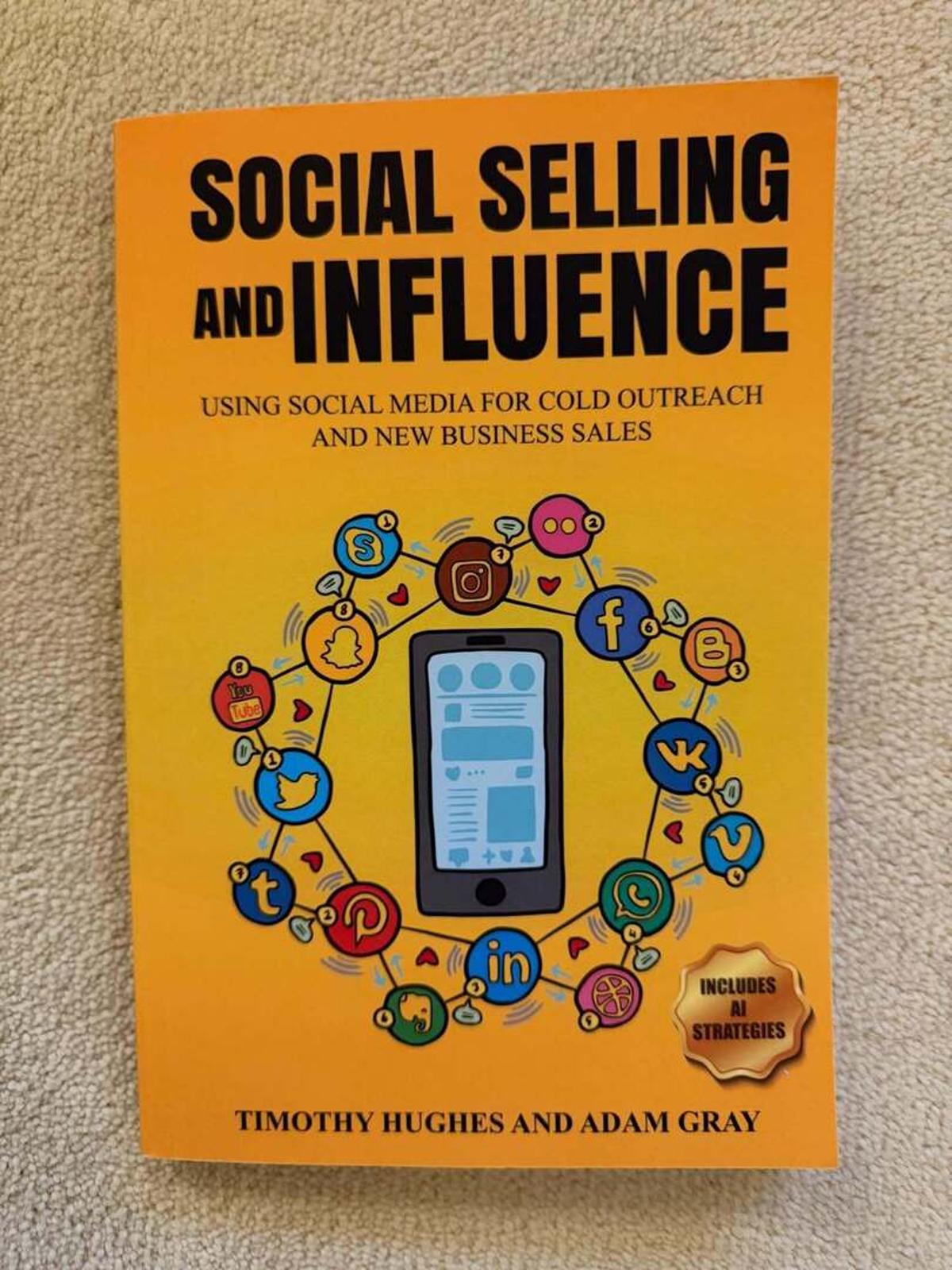 Social Selling: Harness Social Media for Cold Outreach