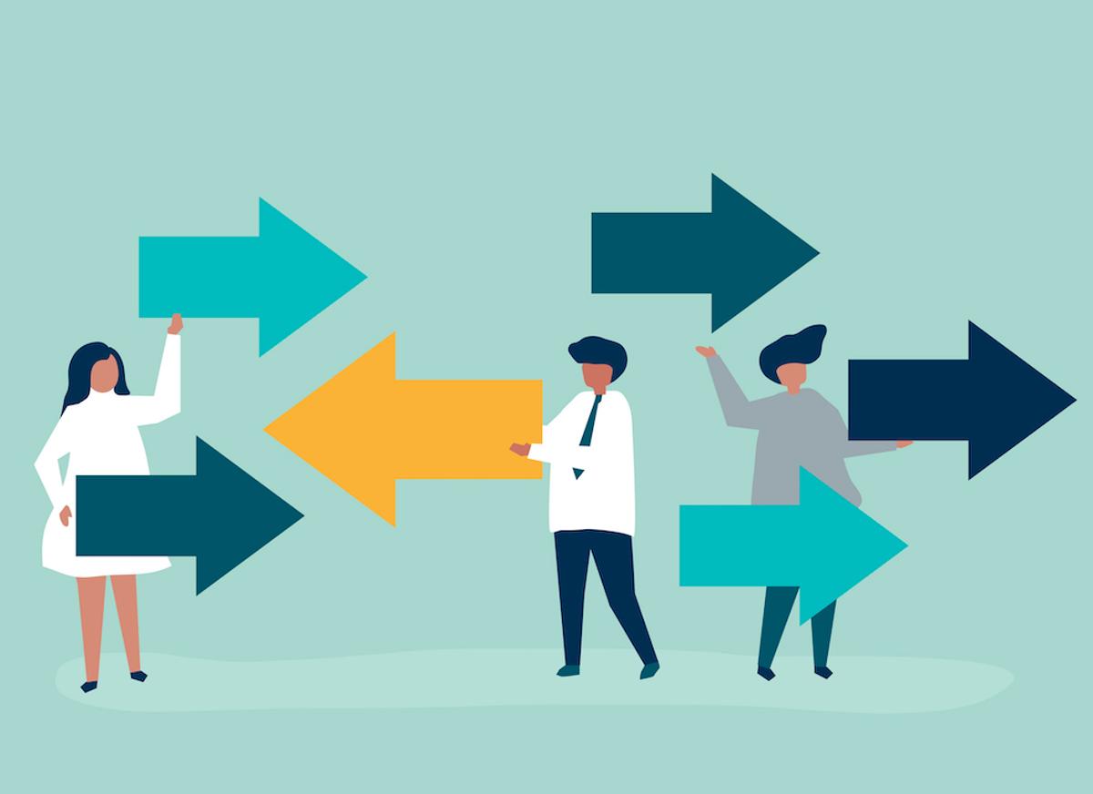 Lead Change Adaptively, Not Just as a Prophet