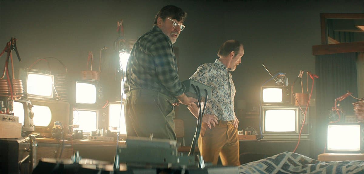 Full Trailer Drops for Supernatural Mystery ‘The Boroughs’