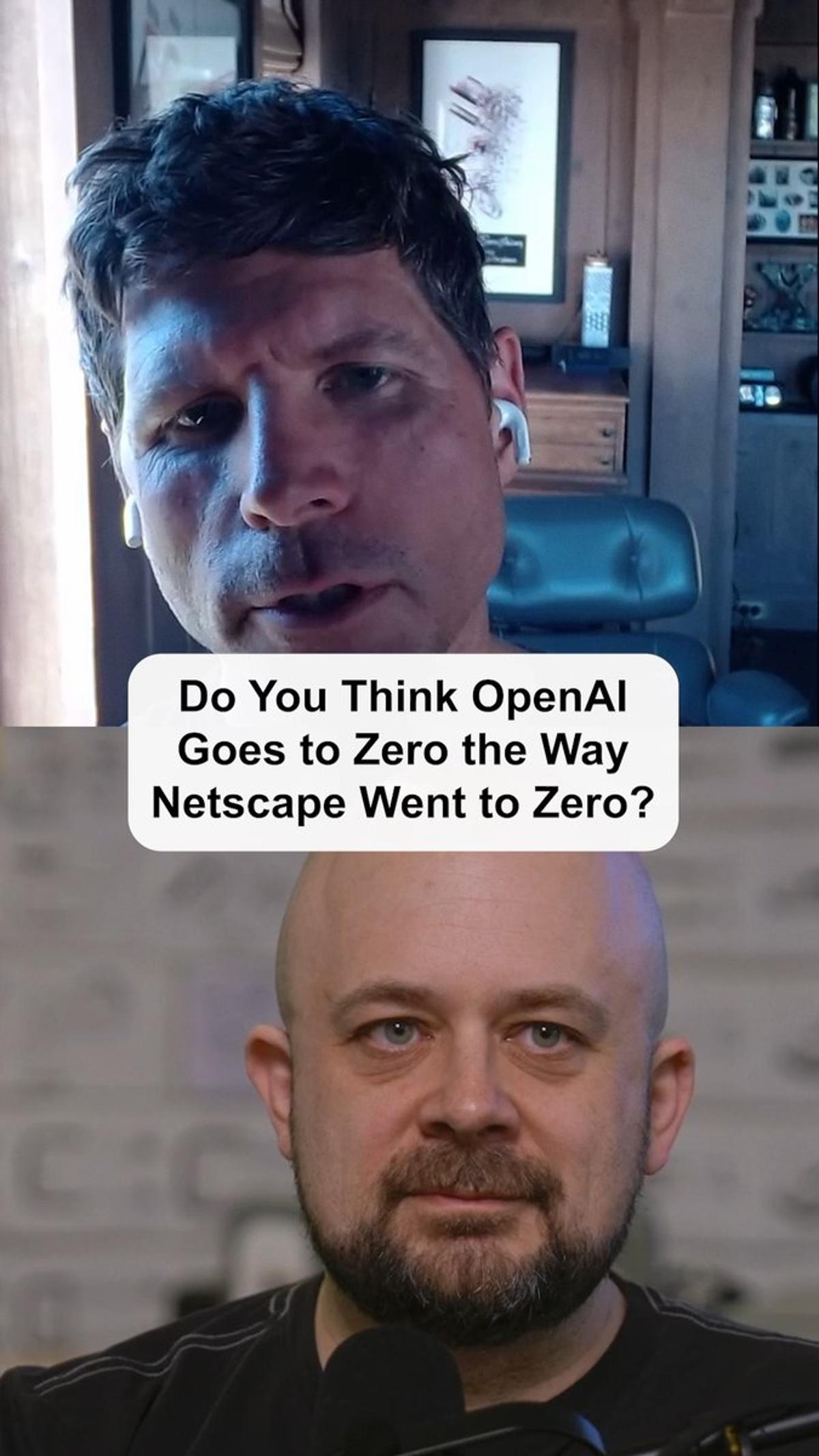 OpenAI Might Follow Netscape’s Decline Without AI ‘Homepage’