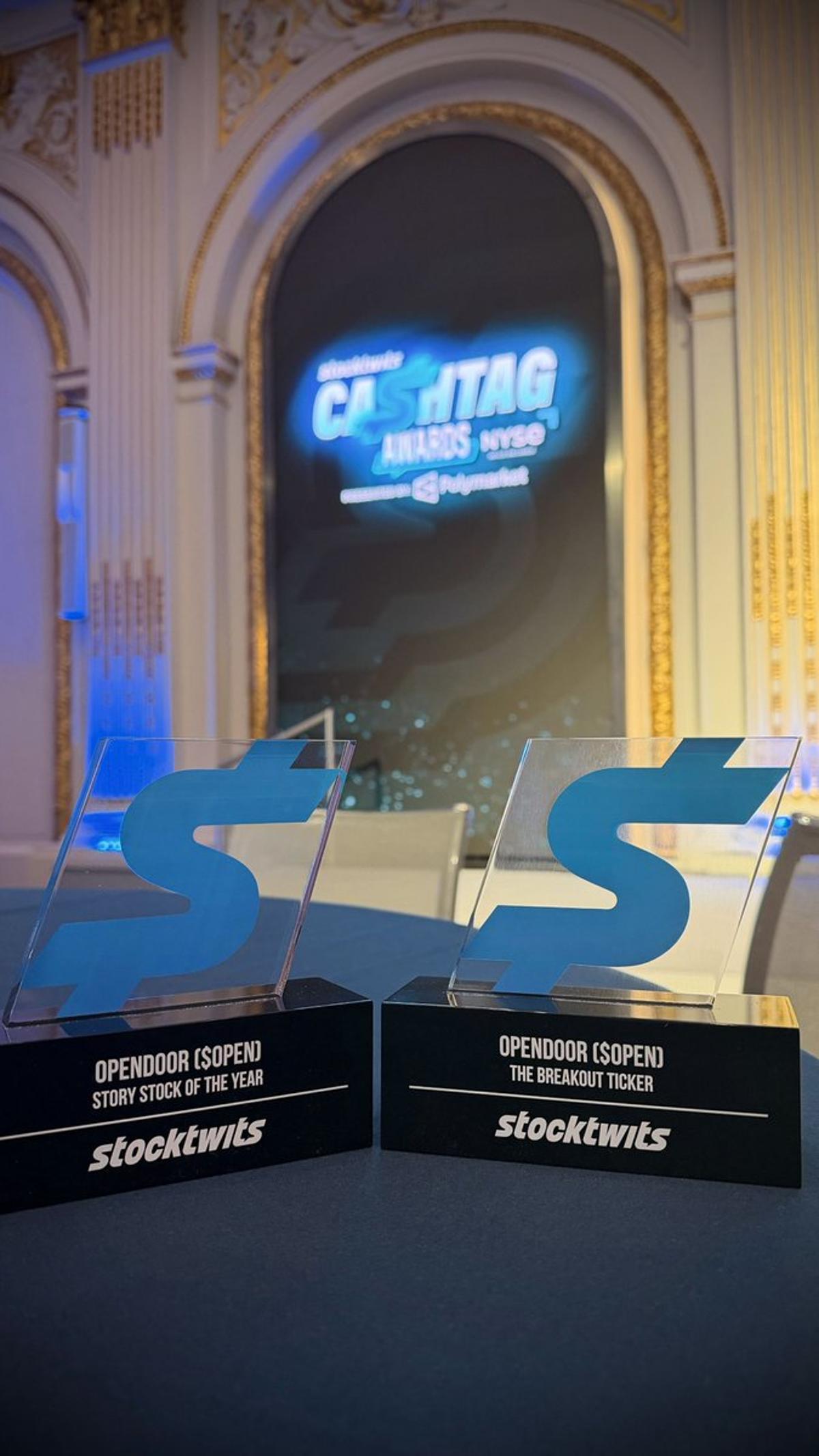 Investors Fuel Opendoor’s Mission After Award Win