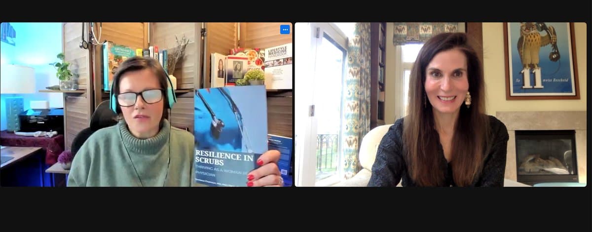 Future of Lifestyle Medicine Explored with Dr. Beth Frates