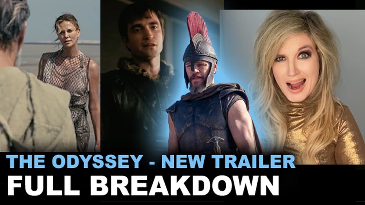 The Odyssey Trailer 2: What Works and What Fails