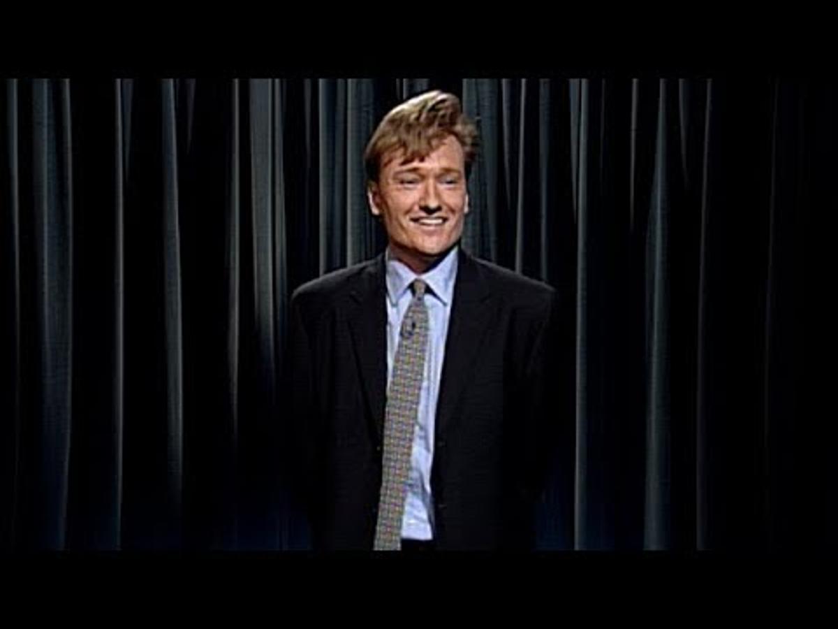 Conan Mocked His Own Debut with Self‑critical Op‑ed