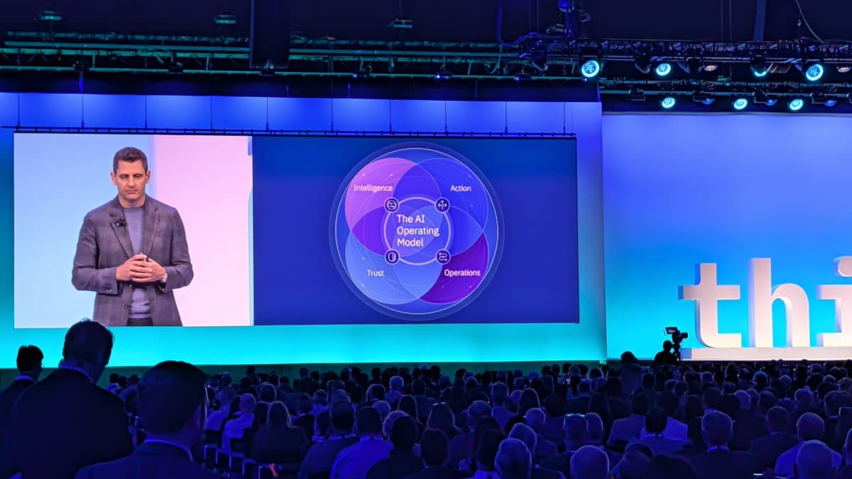 IBM Unveils Integrated AI Operating Model for Enterprises