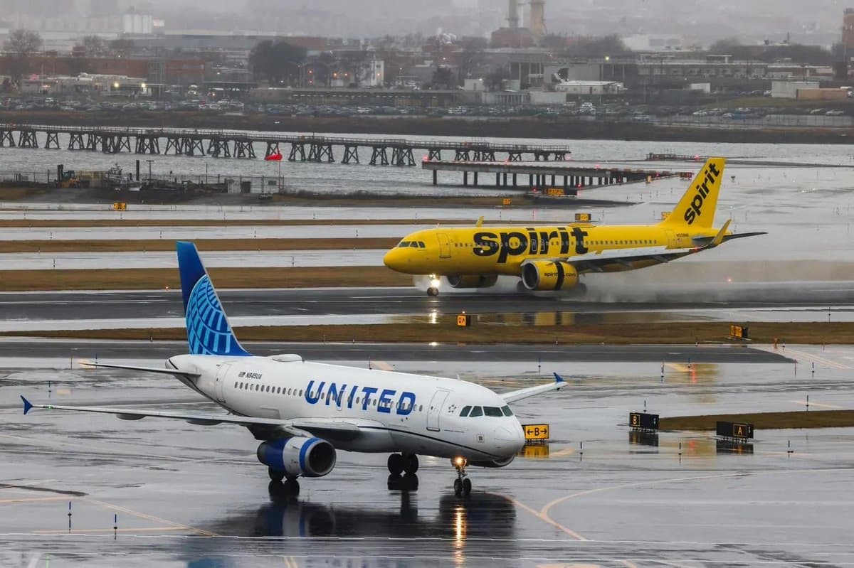 United's Customer‑Centric Strategy Beats Spirit's Model