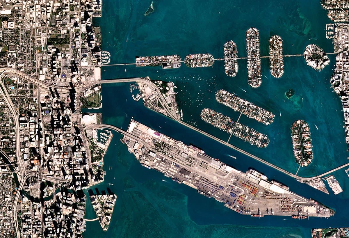AI Boosts Satellite Imagery to 2‑Meter Resolution
