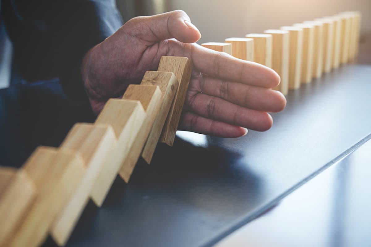 Supply Chain Risks Vary Between Stable and Growing Firms