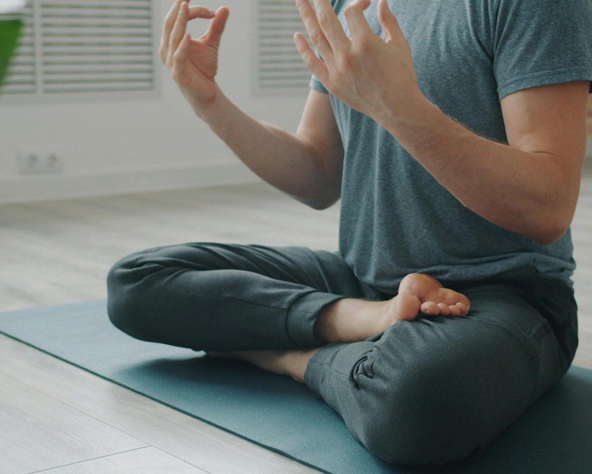 Yoga Benefits Mental Health Regardless of Time