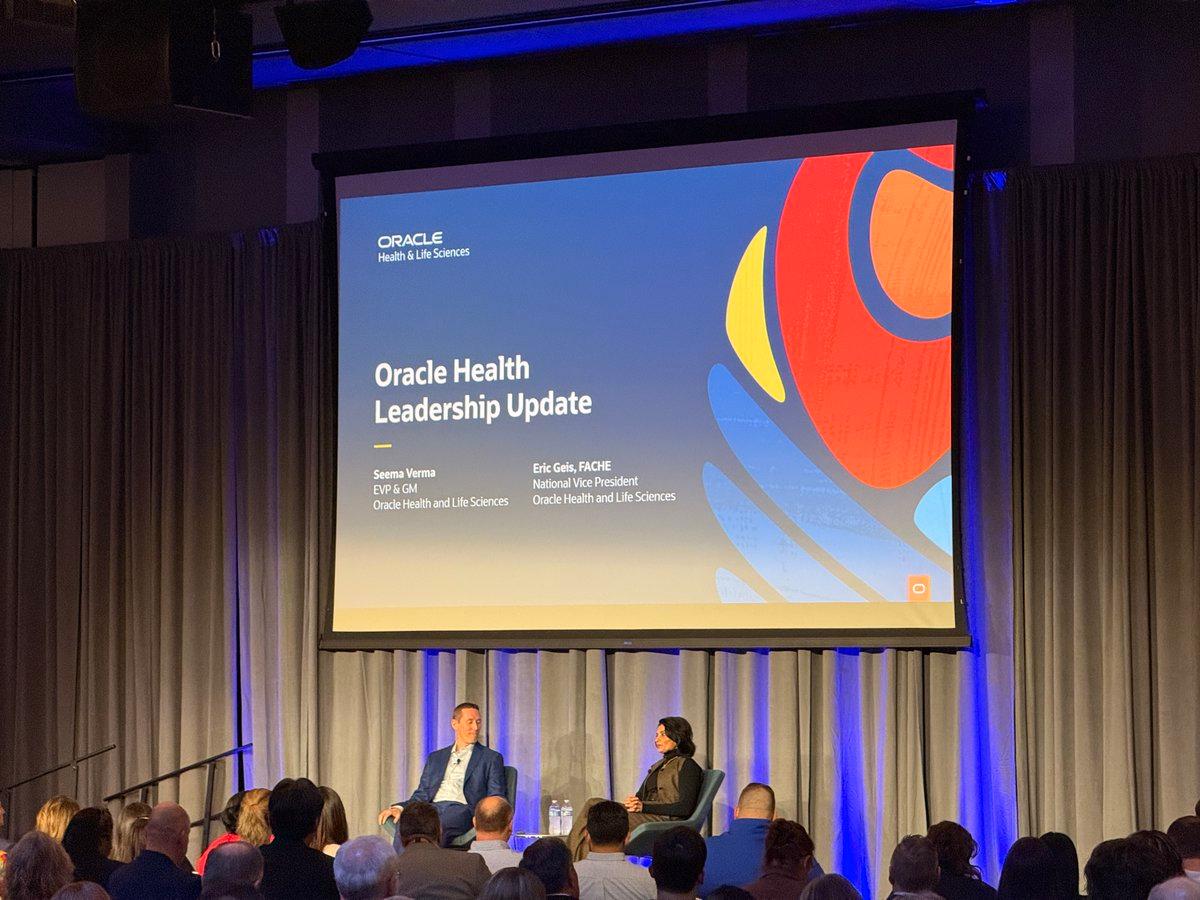 Oracle Health Rallies Community to Boost Rural Hospital Innovation