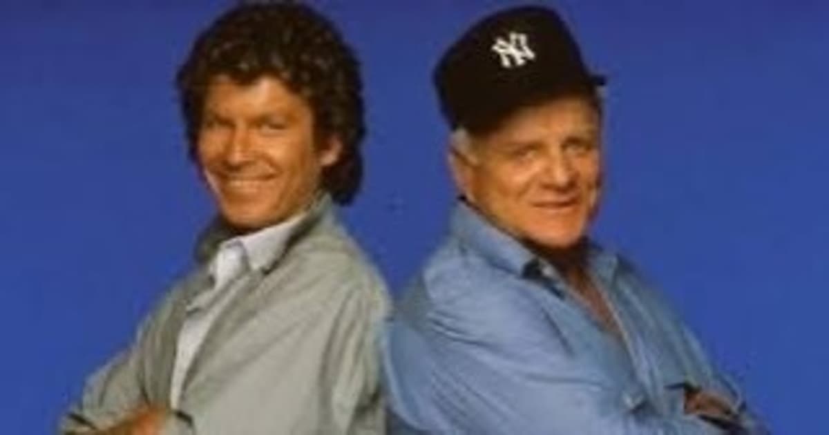 Hardcastle and McCormick Ends After Three Seasons on ABC