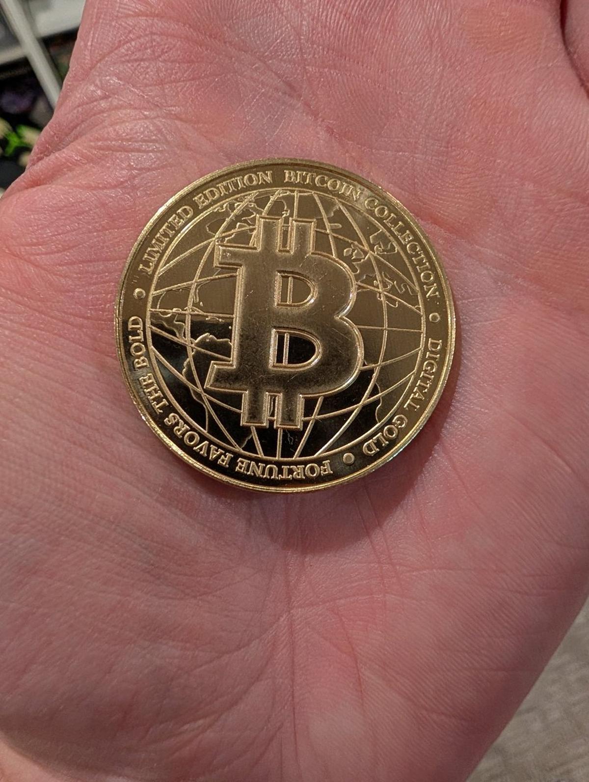 Bought Bitcoin at $50k, $30k Profit, Holding to $100k