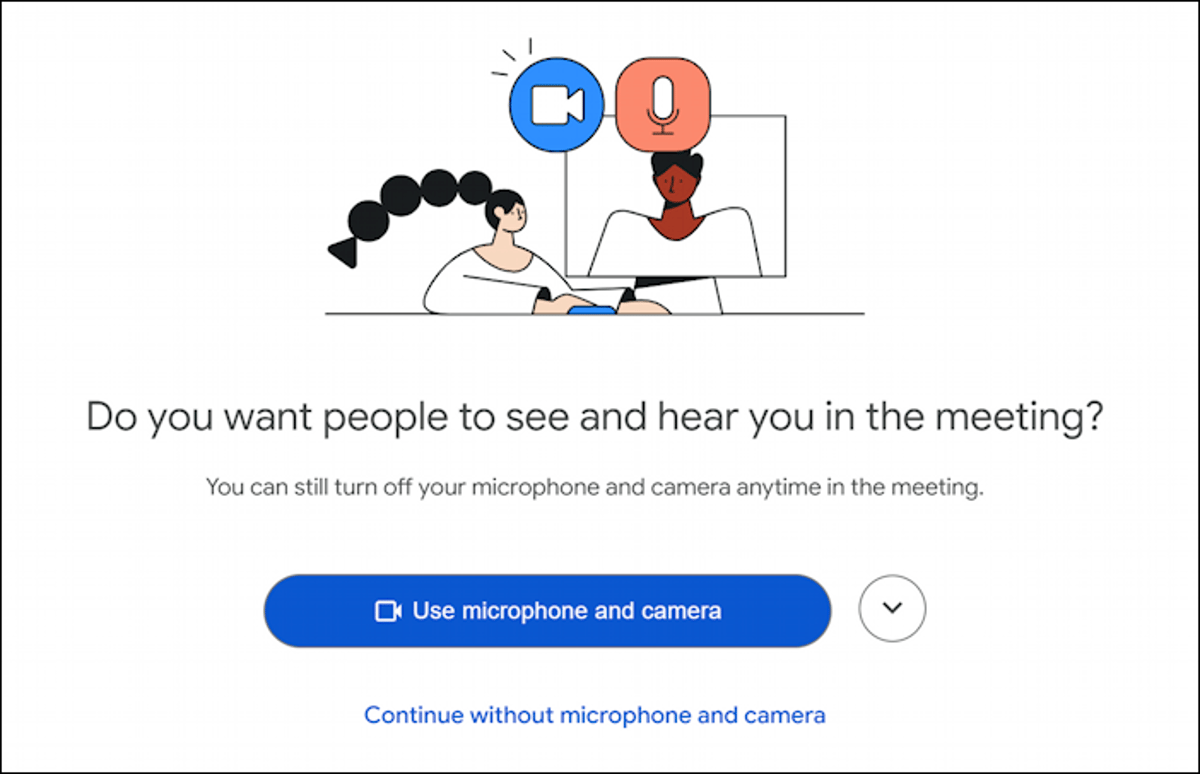 Fix Google Meet Camera Errors on Windows