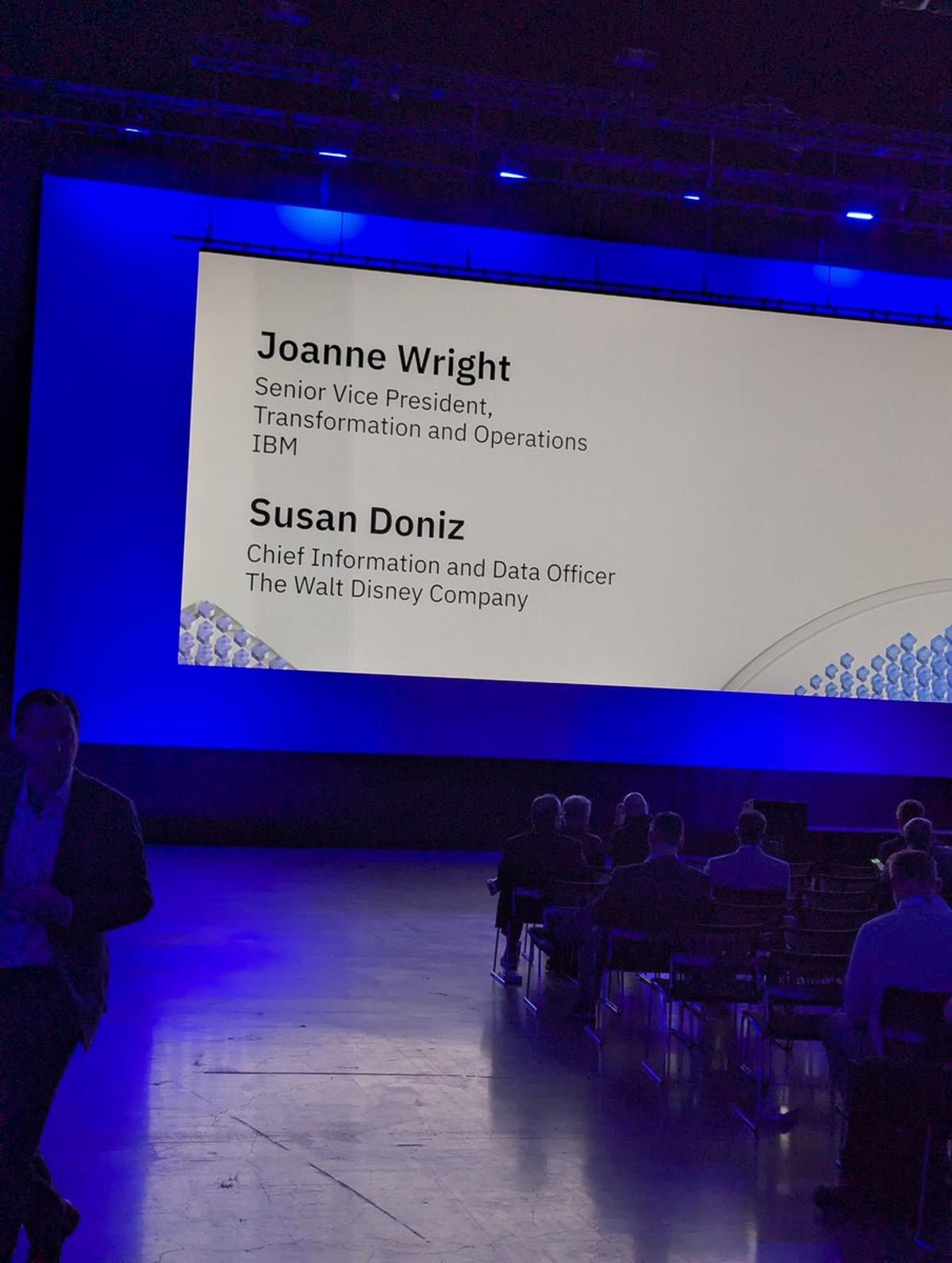 Disney Partners IBM to Drive Transformative Digital Growth