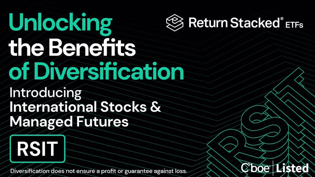 Dual Exposure ETF Pairs Global Stocks with Futures