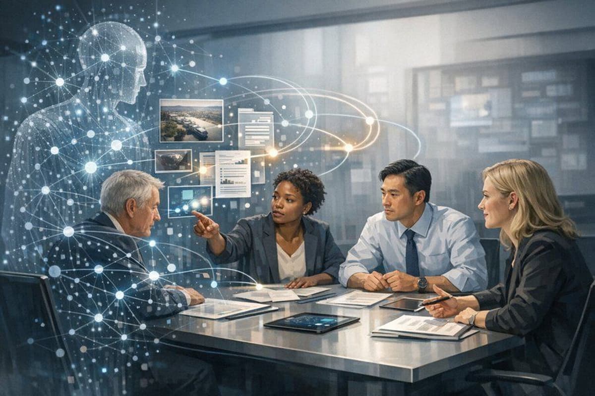 Human-AI Teams Outperform Solo Decisions via Collective Intelligence