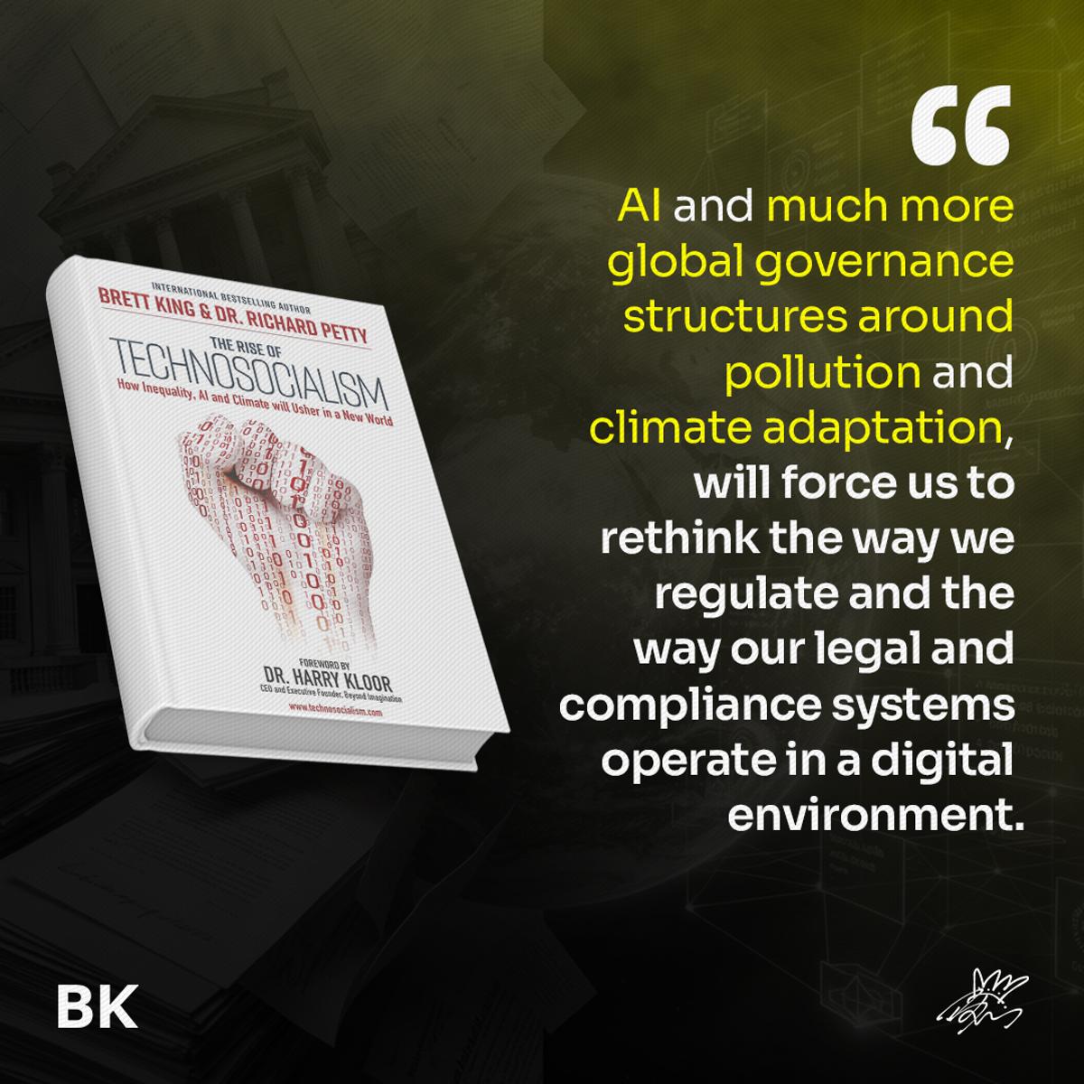 Regulation Must Shift to Adaptive, Real-Time Frameworks
