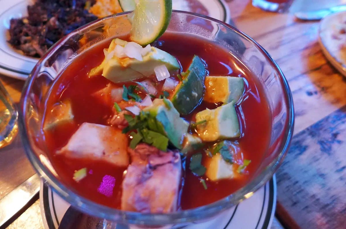 Tulcingo Del Valle: Town’s Top Mexican Spot, Try Octopus Aguachile