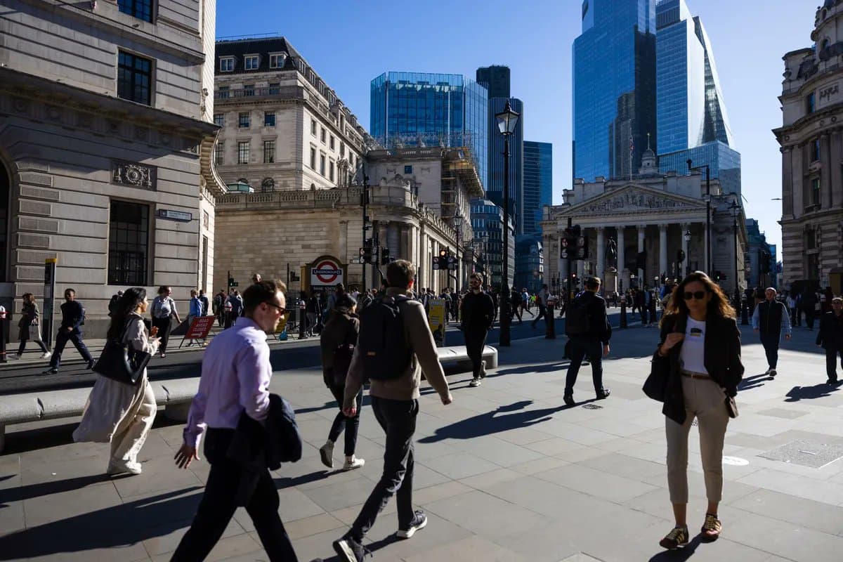 UK Firms Add Fuel Surcharges Amid Rising Input Costs