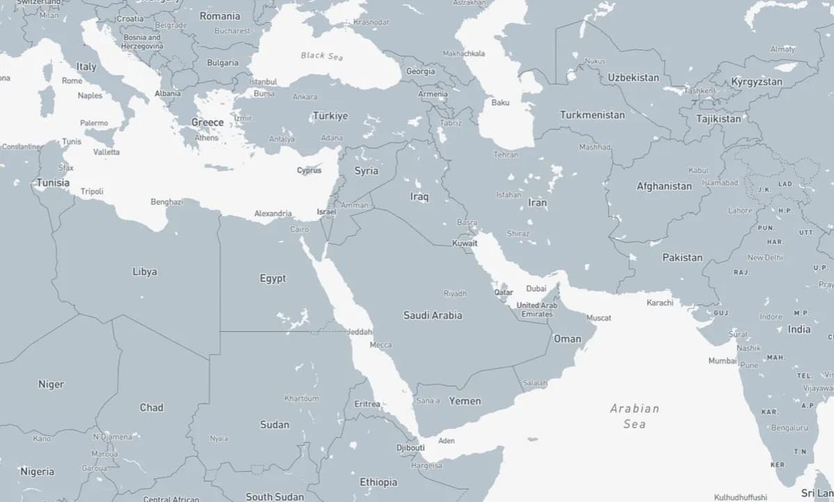 US‑Iran Deal Hype Fades as Brent Slides Below $100