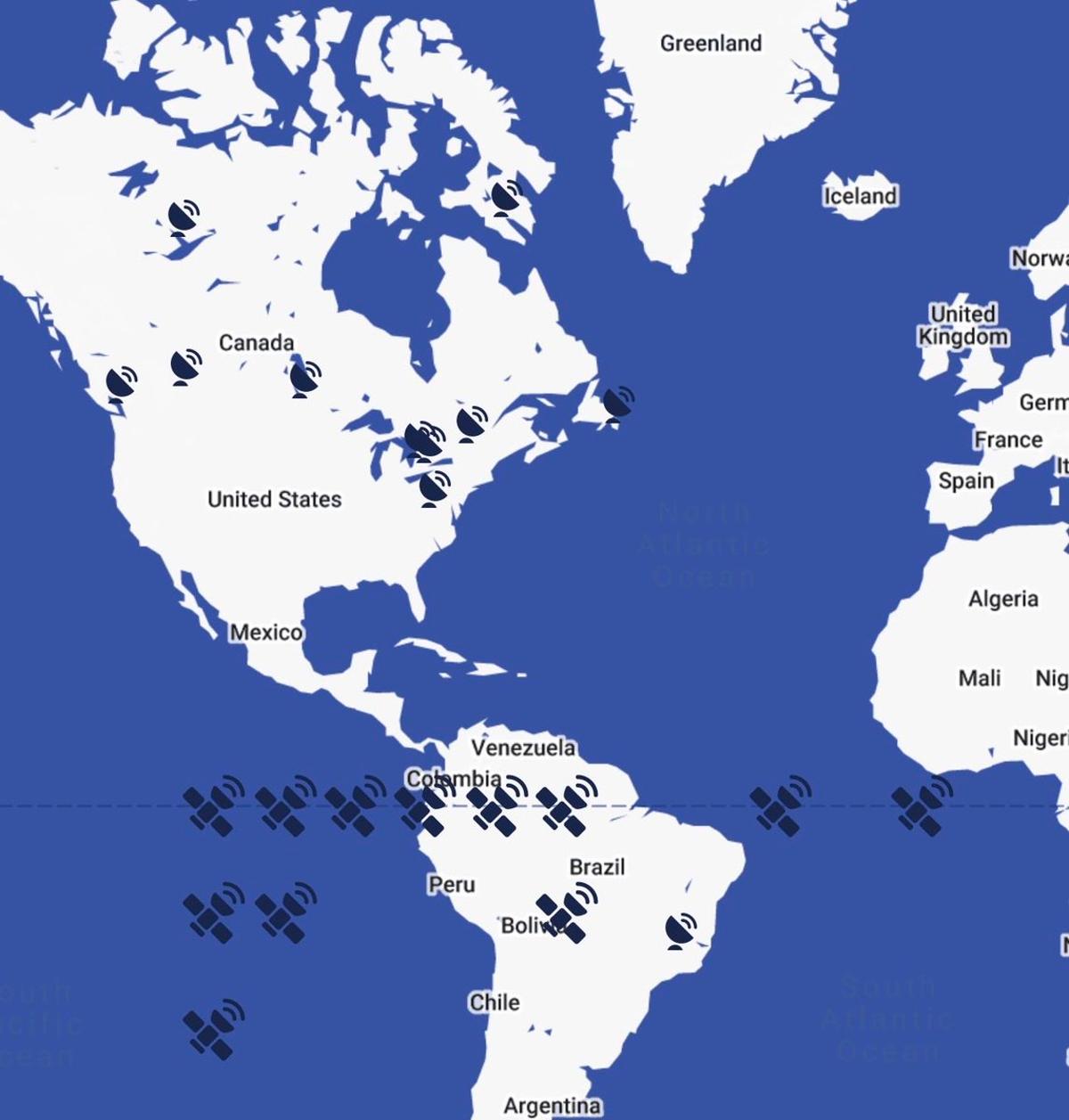 Telesat's GEO Business Falls 25%, Loss Triples