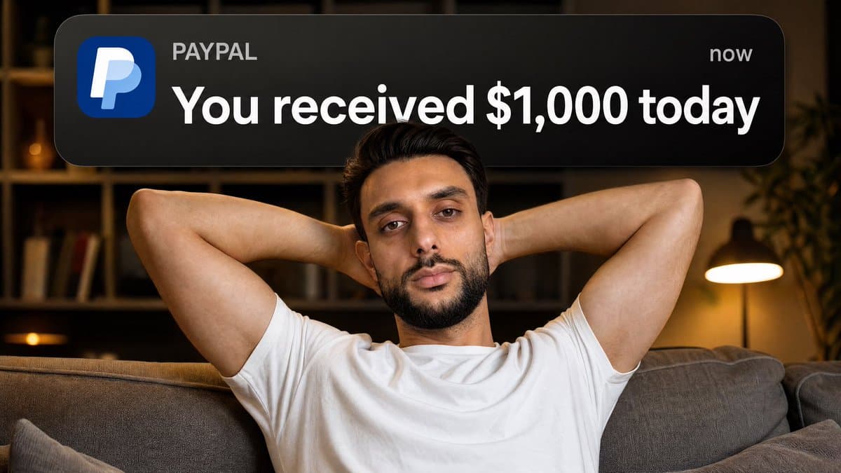 AI Lead-Gen Site Earns $1K Daily, No Dropshipping