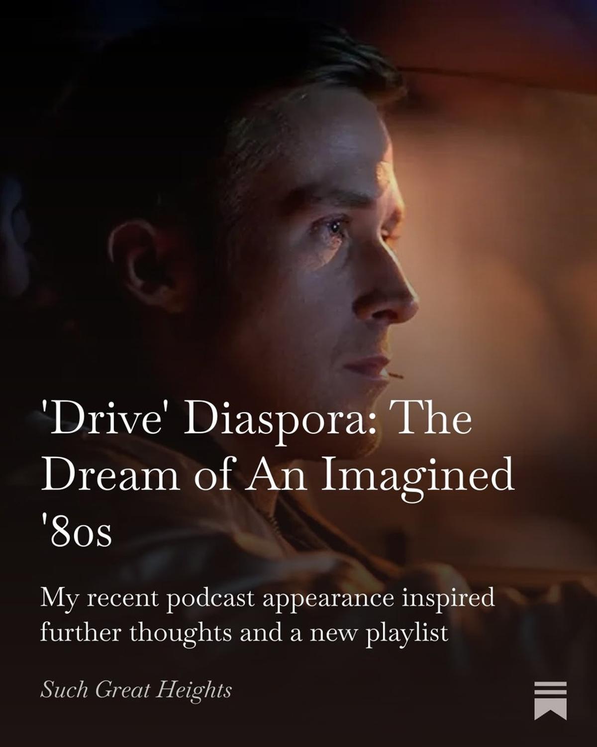 Drive’s Synthwave Legacy Shapes 2010s Music Nostalgia
