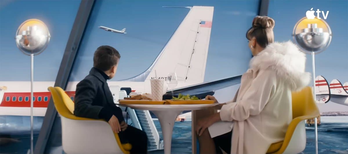 John Travolta's New Flying Film Trailer Drops