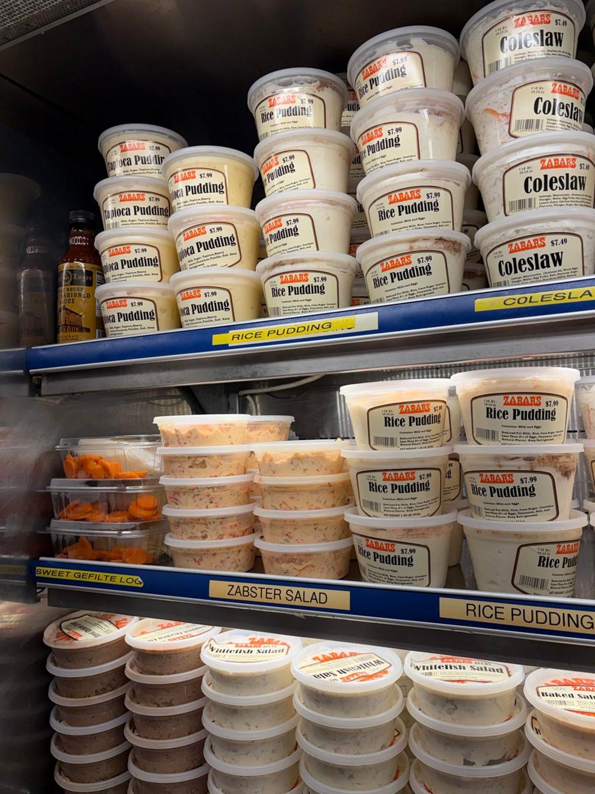 Diversify Investments, Enjoy Zabar’s,