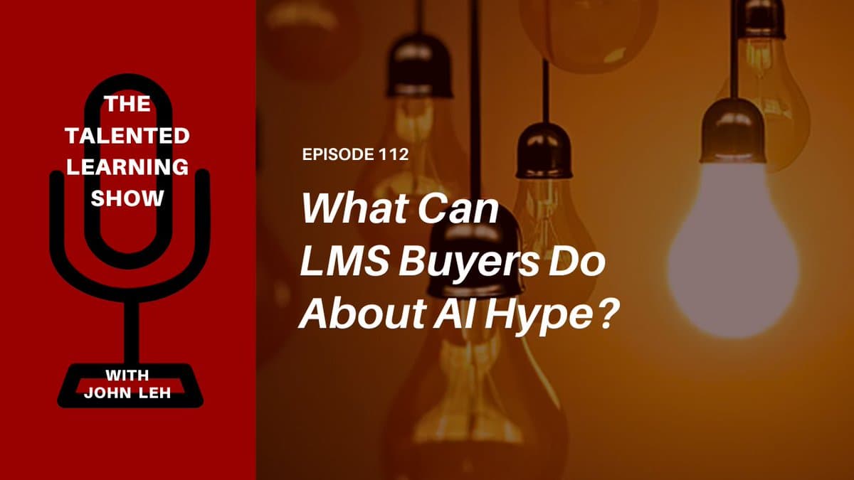 Cut Through LMS Hype: Find Real Enablement Solutions