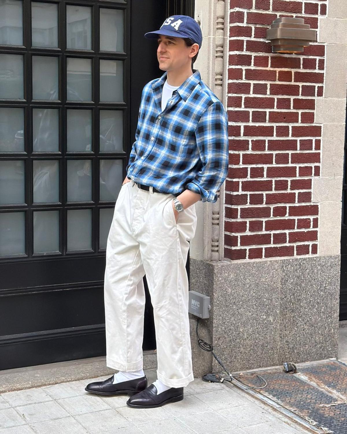 Chinos Should Be Relaxed: 16 Top Picks