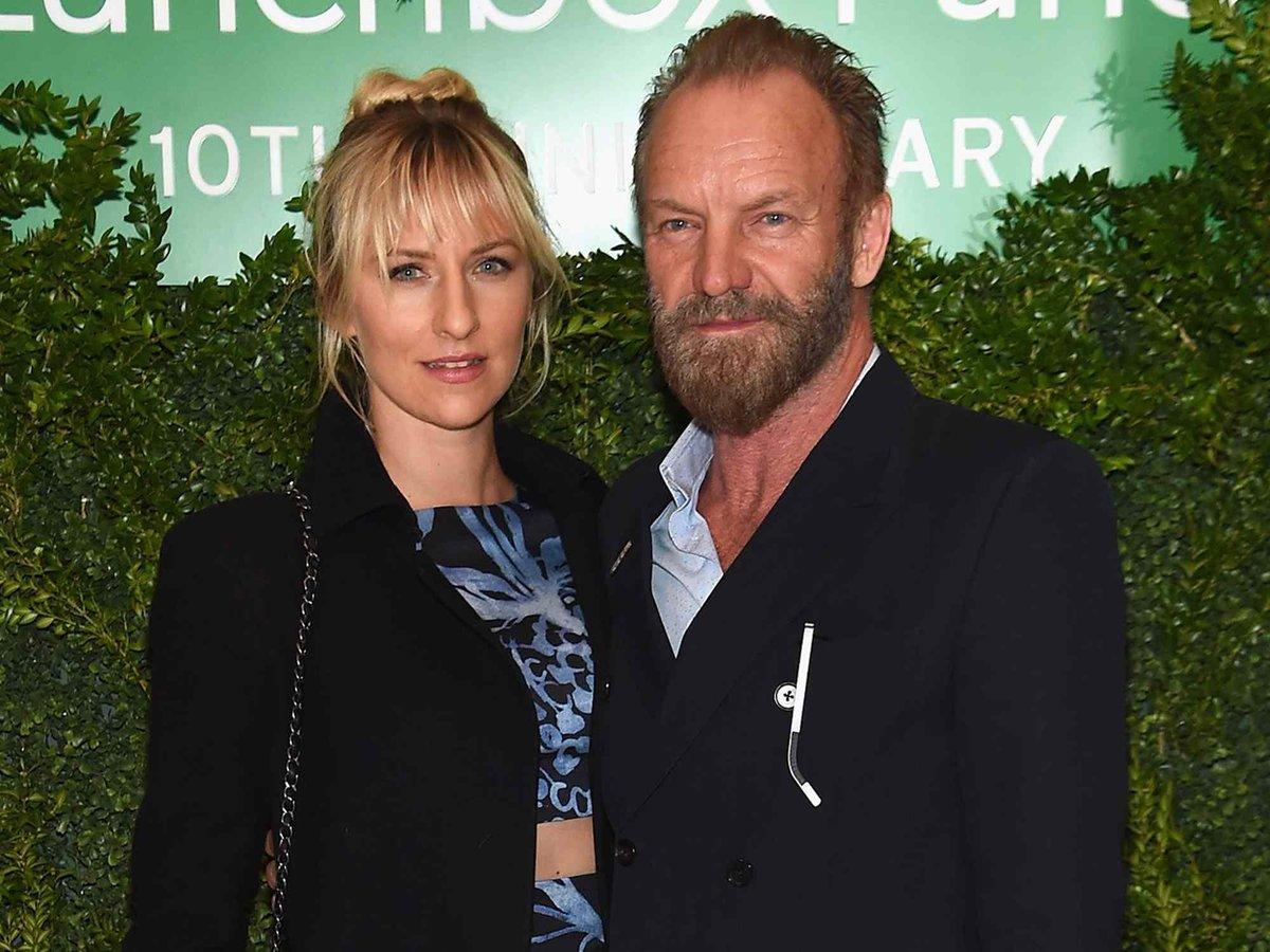 Sting Denies Inheritance, Warns Against Wealth without Work