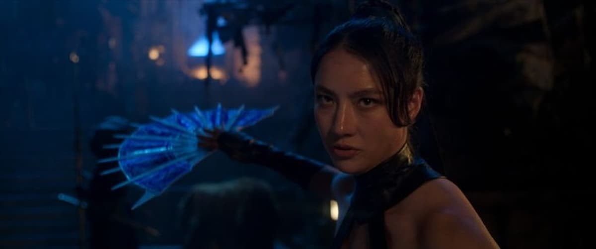 Kano's Humor Saves Mediocre Mortal Kombat 2 Debut