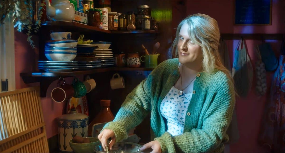John Early Plays Bad Food Influencer in Maddie's Secret Trailer