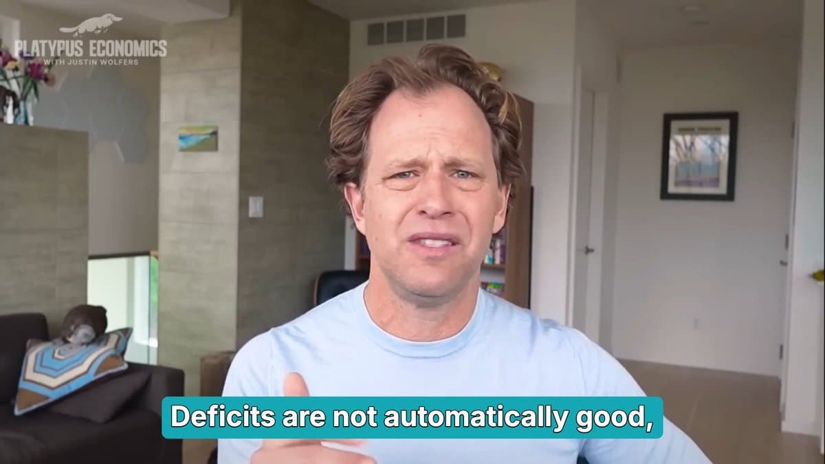 Deficits Are Tools, Not Moral Judgments—Ask What They Solve