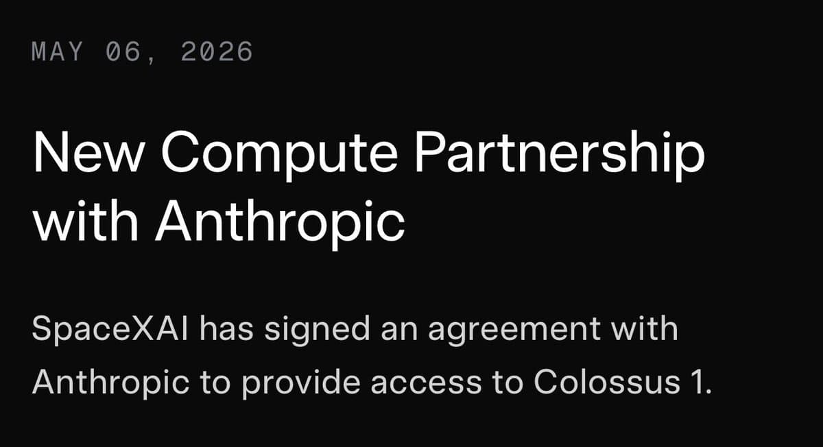 Anthropic Eyes Gigawatt Orbital AI Compute via Rumored Dario Centers