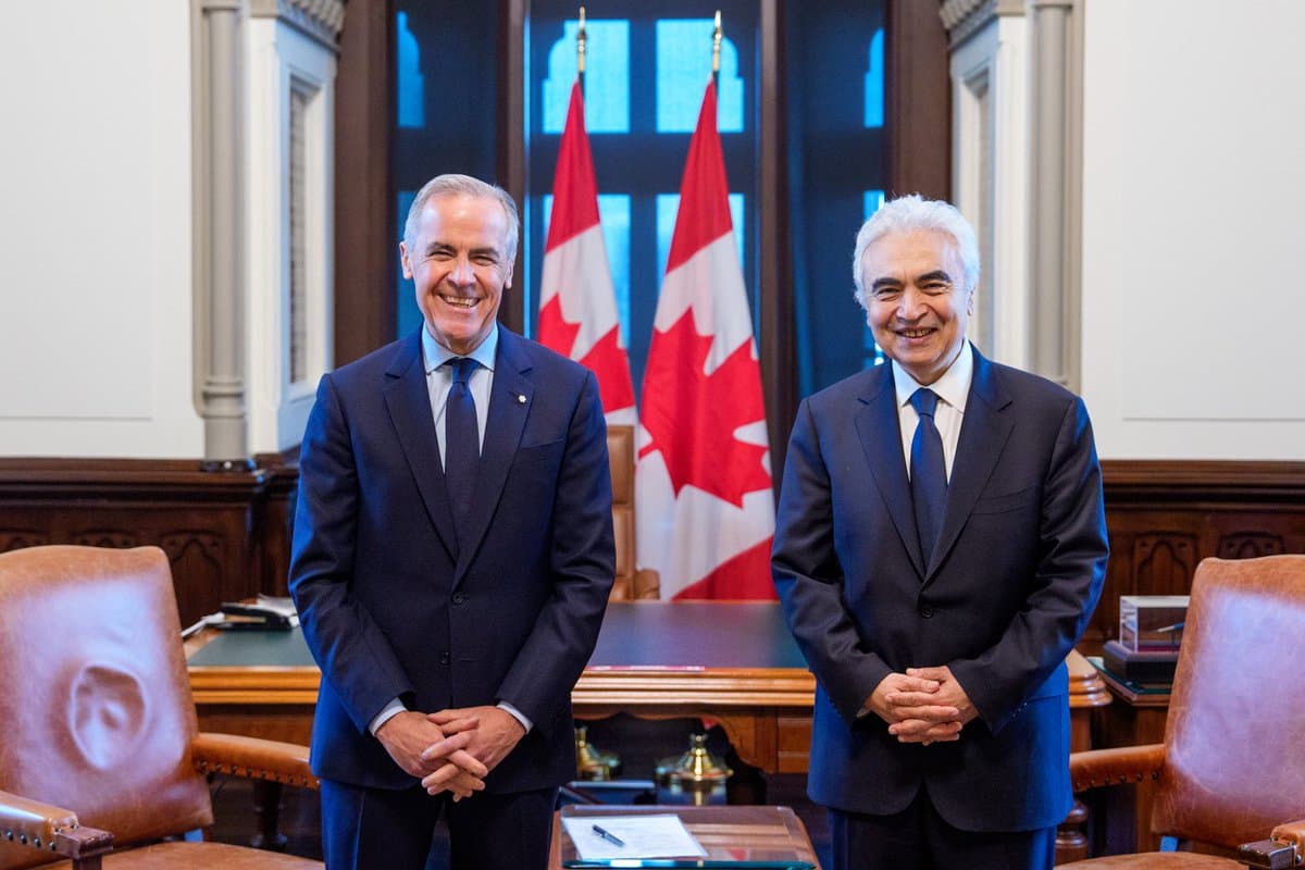 Canada Boosts Energy Capacity for Domestic and Export Demand
