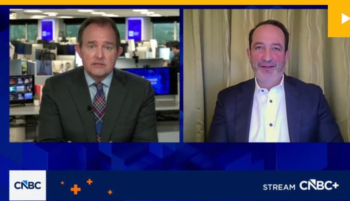 Discussing AMD, ARM, and NVIDIA on Power Lunch