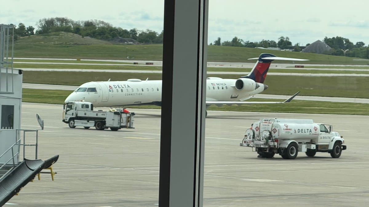 Delta's Operations Chaos Causes Repeated Unforced Delays