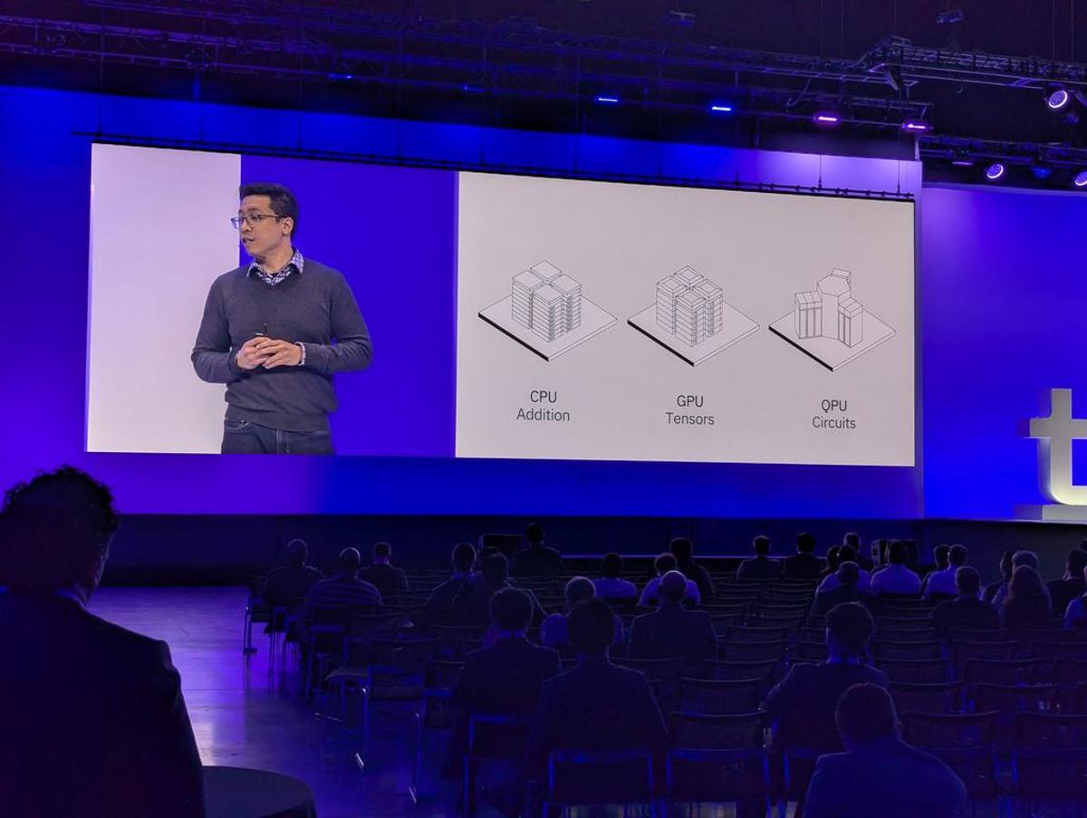 Exploring CPU, GPU, QPU Convergence in Next‑Gen Supercomputing