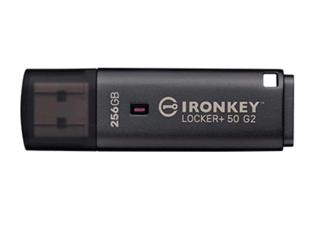 Hardware-Encrypted USB Drive Secures Data Across Mac and Windows
