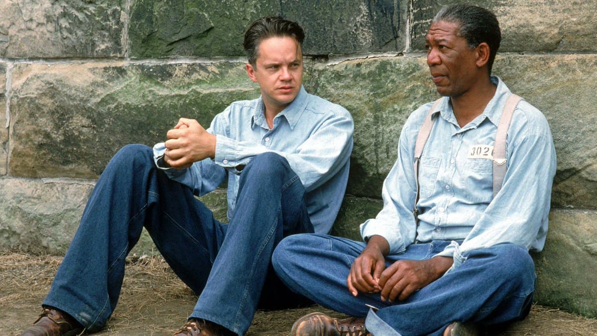 Ted Turner's TNT Revived Shawshank Into Classic