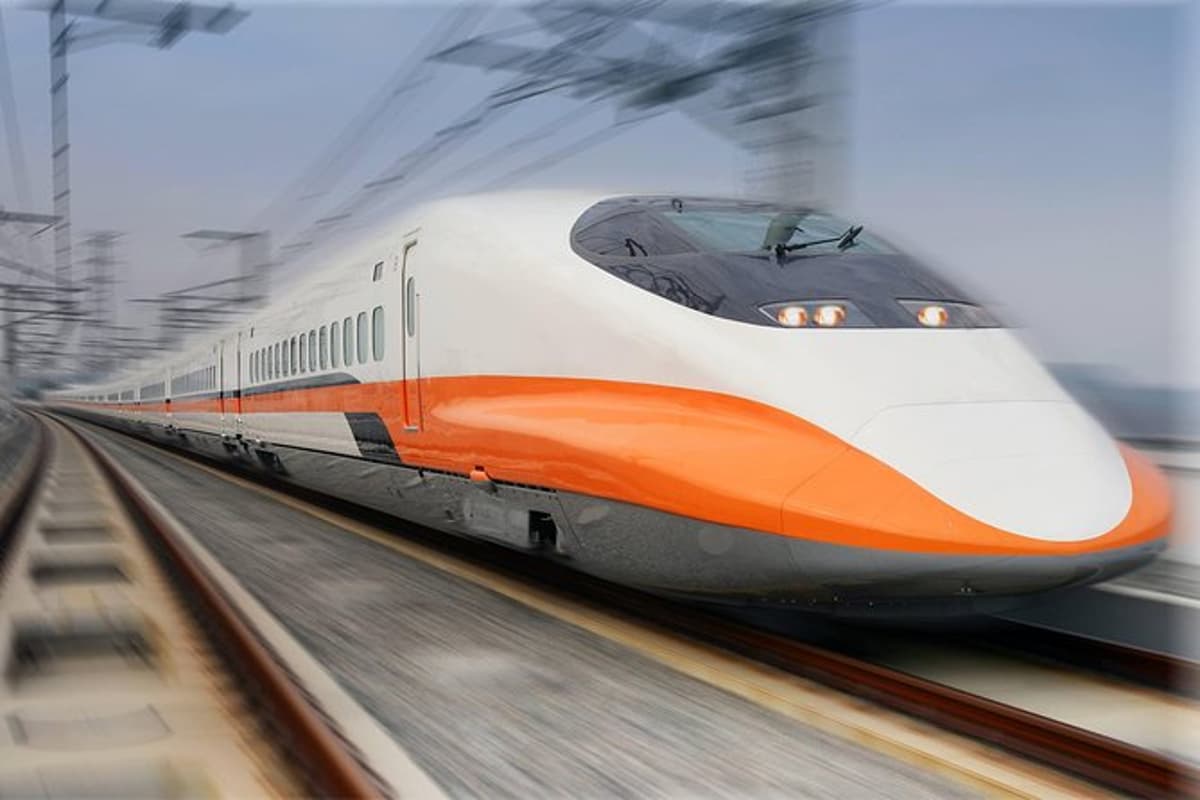 Student Hacks Taiwan High‑speed Rail Emergency Brakes, Reveals Security Flaw