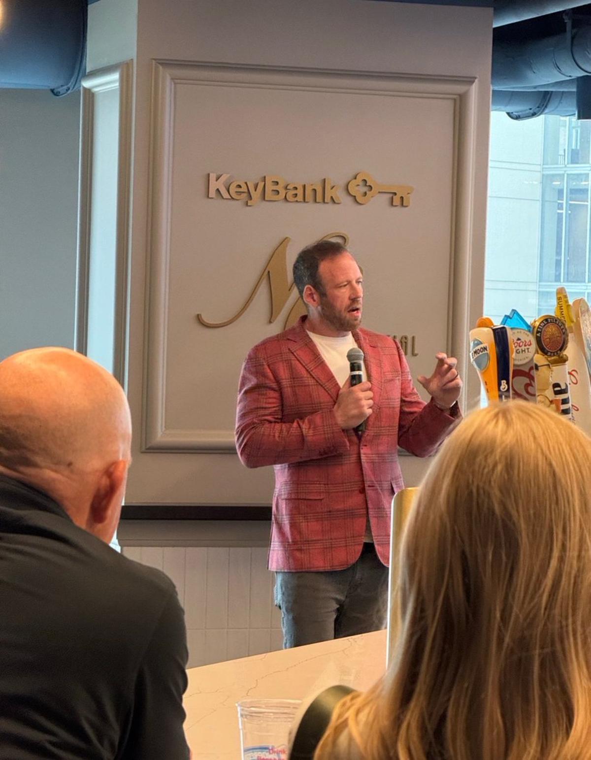 Sharing AI Innovations with Cleveland's Engaged Community