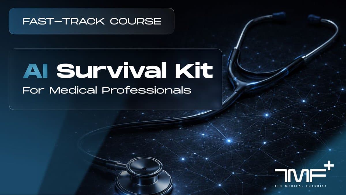 Practical AI Survival Kit Empowers Busy Clinicians